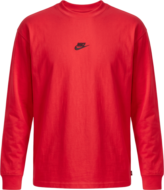 Nike Sportswear Premium Essentials Playera de manga larga para hombre