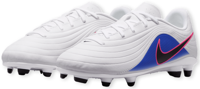 Nike Jr. Tiempo Maestro Club Chaussure de foot basse à crampons multi-surfaces pour ado