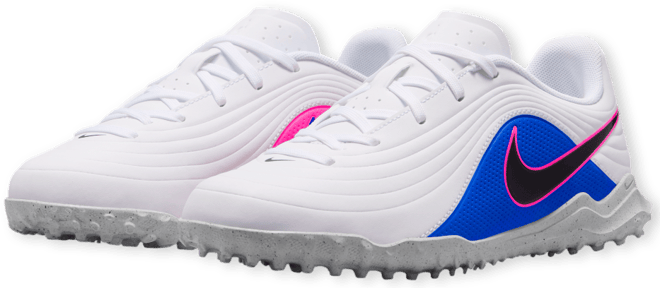 Nike Jr. Tiempo Maestro Club Older Kids Turf Low-Top Football Shoes