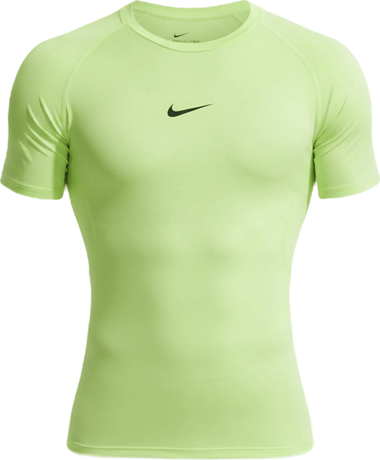 Nike Pro Playera de fitness ajustada de manga corta Dri-FIT para hombre