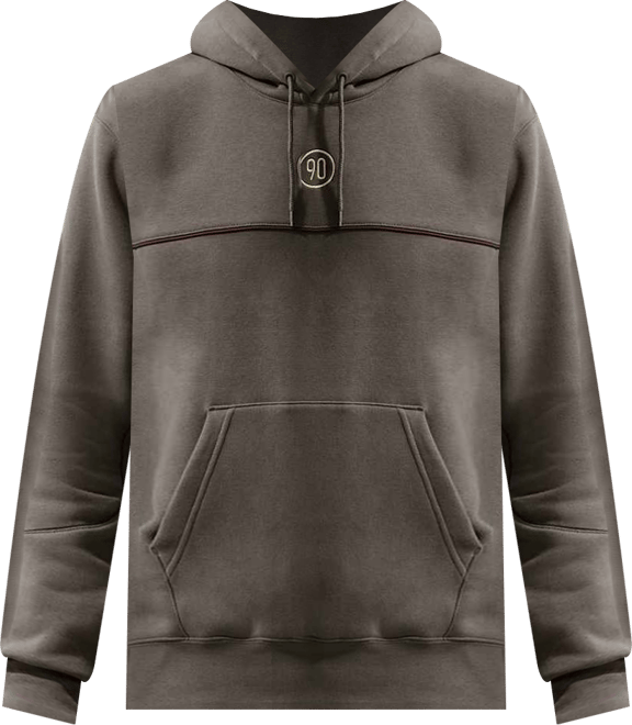 Nike Club Total 90 Felpa pullover da calcio con cappuccio – Uomo