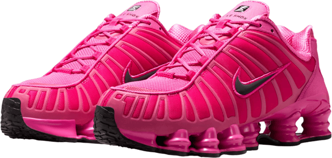 Nike Shox TL Men's Shoes