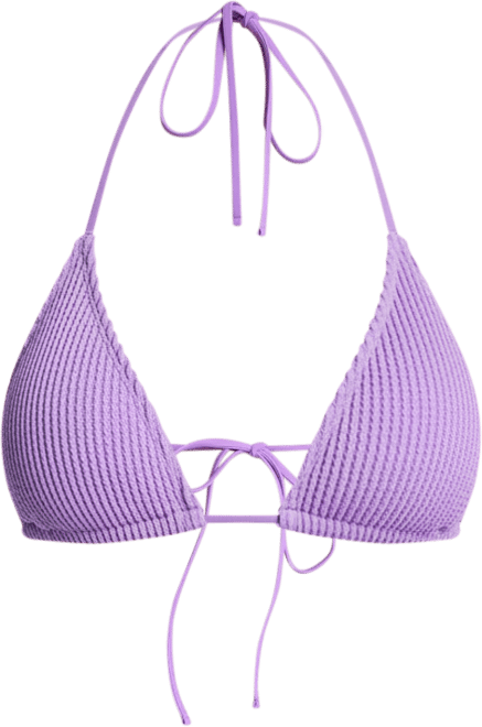 Fisico Set bikini reversibile - Viola