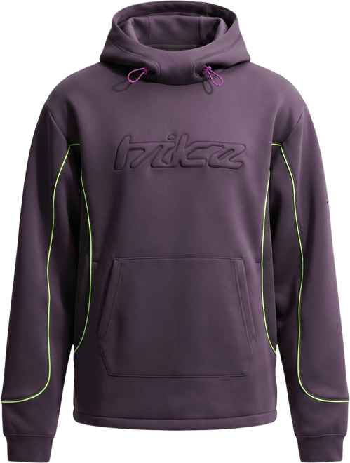 Nike Project F.R.O.G. Men's Bubble Mesh Pullover Hoodie