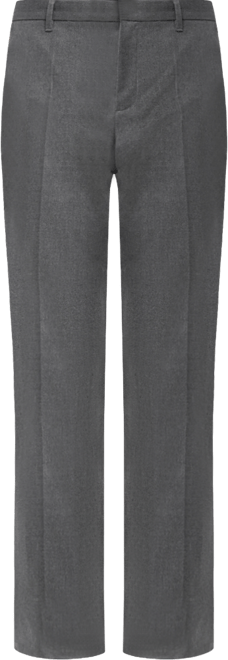 Men's Flowy Straight-Fit Pants