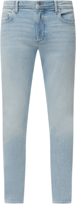 Men's Jan Slim-Fit Frayed Effect Jeans