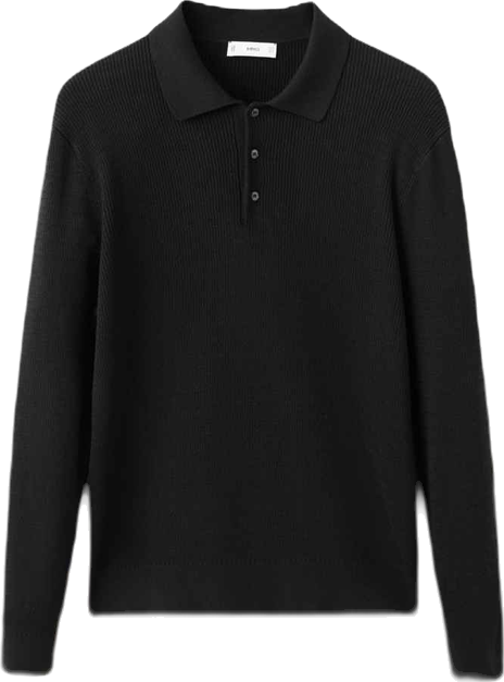 Men's Cotton Lyocell Polo Shirt