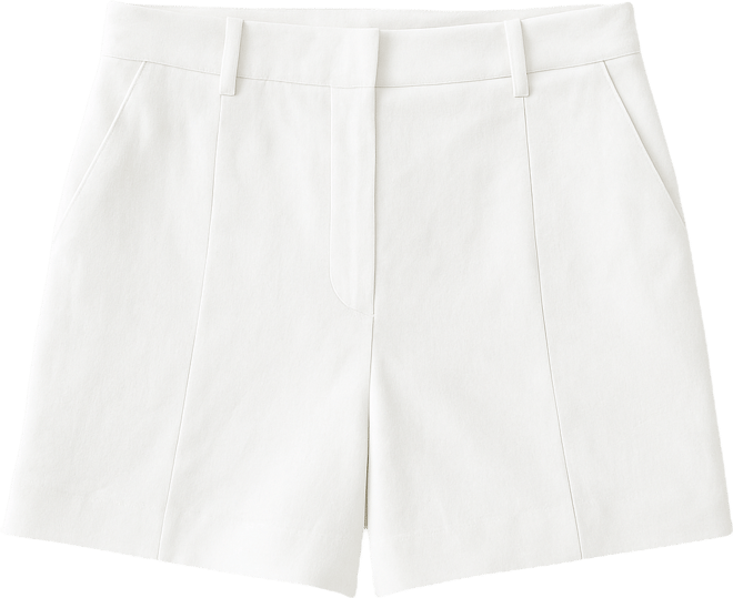 Women's Arya Linen High-Rise Shorts