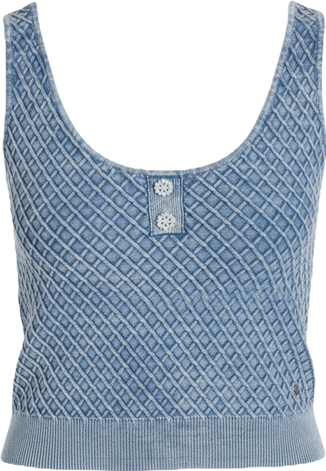 Women's Sleeveless Lylah Tank Top Sweater