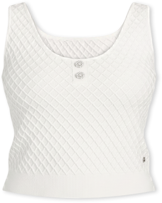 Women's Sleeveless Lylah Tank Top Sweater
