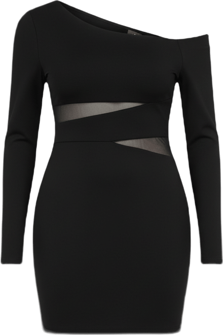 Women's Long-Sleeve Noel Dress