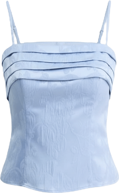 Women's Arlo Pleated Top