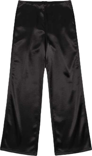 Women's Julie Satin High Rise Pants