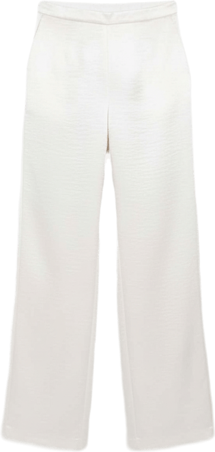 Women's Julie Satin High Rise Pants