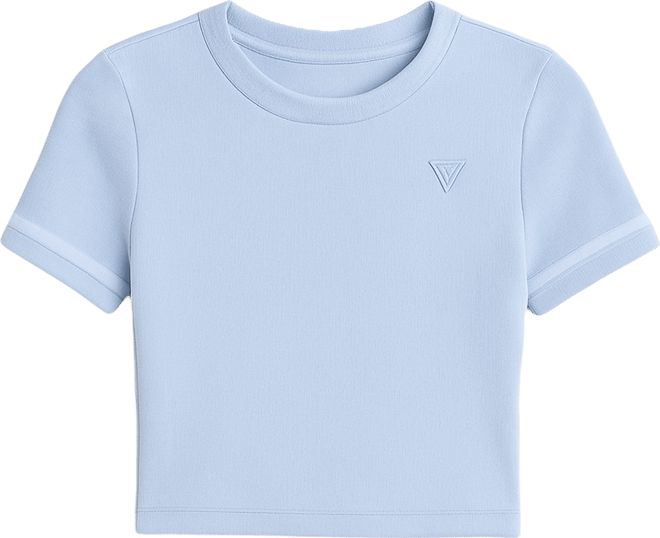 Women's Pepi Seamless Cropped Top