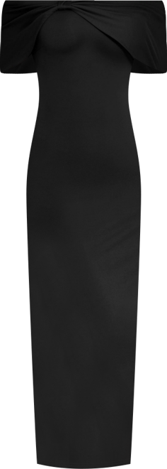 Women's Shapewear Short Sleeve Perfect Form Sheath Dress