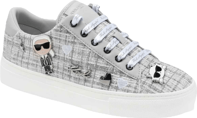 Women's Cate Pins Lace-Up Sneakers