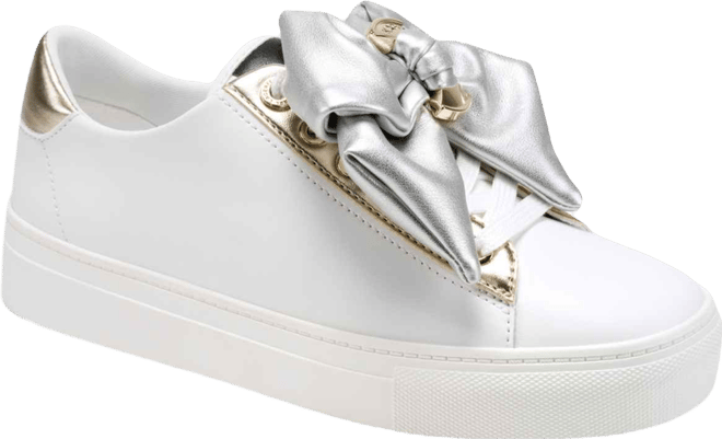 Women's Claudette Lace-Up Sneakers