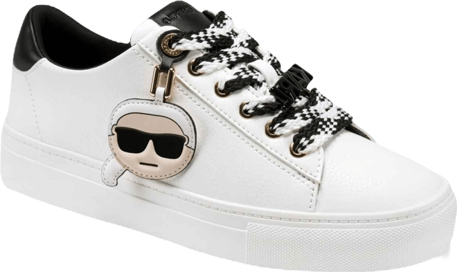 Women's Capree Lace-Up Sneakers