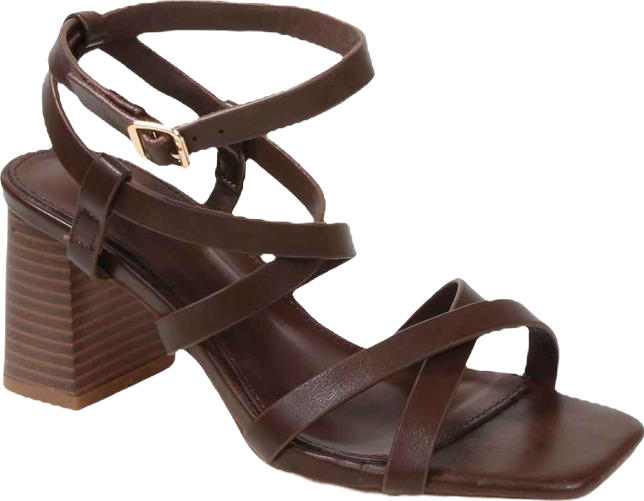 Women's Roberta Strappy Block Heel Sandals