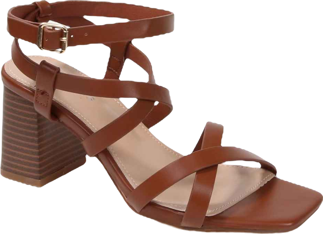 Women's Roberta Strappy Block Heel Sandals