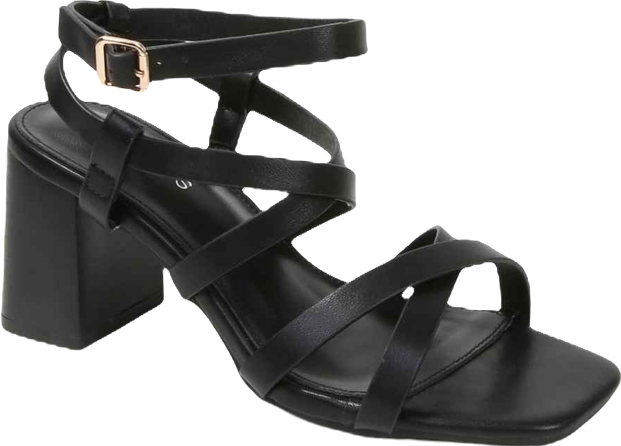 Women's Roberta Strappy Block Heel Sandals