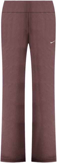Nike Sportswear Chill Knit Women's Mid-Rise Tight Ribbed Trousers