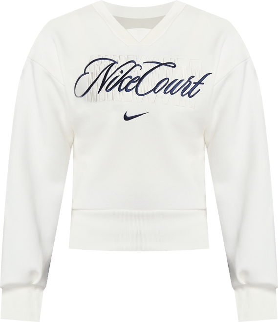 NikeCourt Collection Women's Crew-Neck Tennis Top