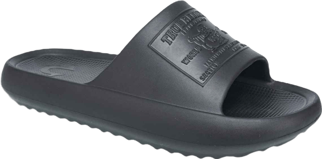 Men's Wayne Logo Single Slide