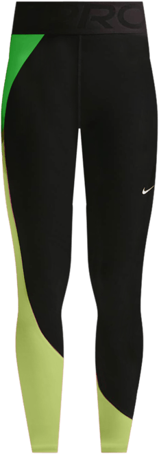 Nike Pro Sculpt Leggings de tiro alto de largo completo para mujer