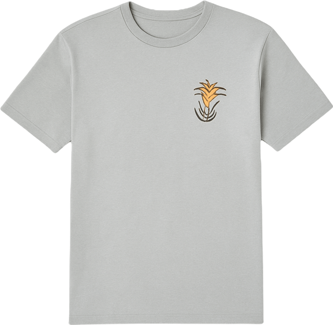 O'Neill Men's Palm Throne UPF Short Sleeve T-Shirt