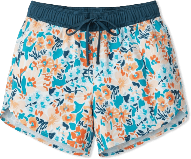 Nani Swimwear Women's Hybrid Reversible High Rise Shorts | Dick's