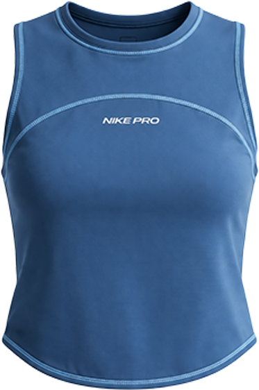 Nike Pro Older Kids' Dri-FIT Top
