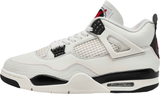 Men's Air Jordan Retro 4 Basketball Shoes | JD Sports