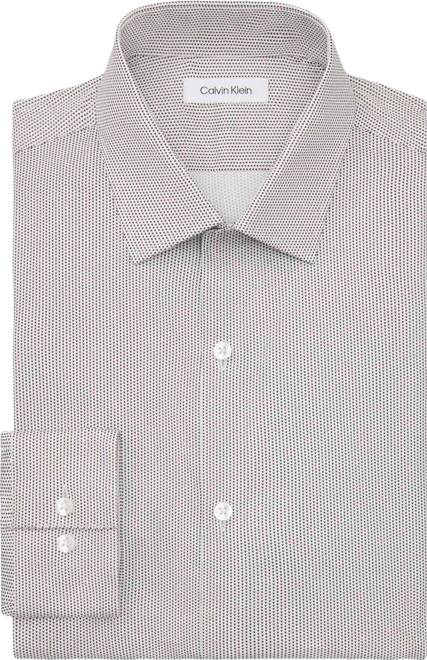 Men's Extra Slim Fit Dress Shirt