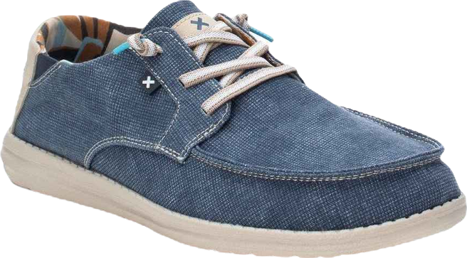Men's Total Comfort Boat Shoes