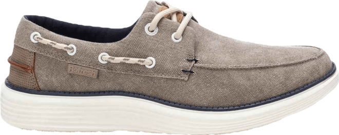Men's Casual Comfort Boat Shoes Refresh Collection