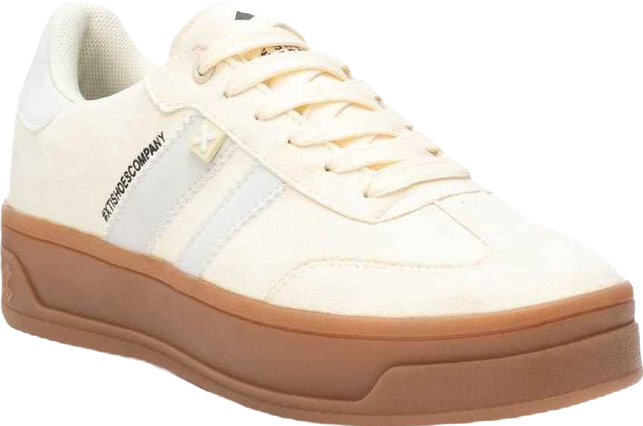 Women's Casual Suede Sneakers By 