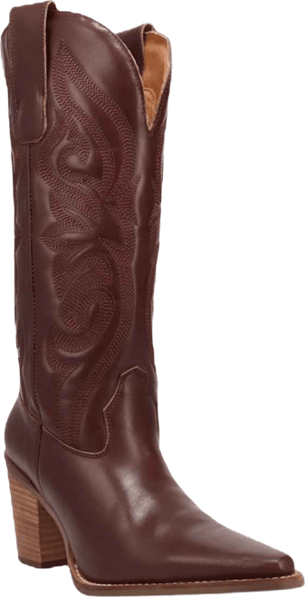 Women's Hensley Leather Boot