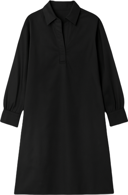 Women's Asher Cotton Shirt Dress