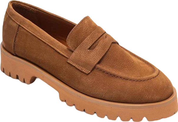 Forever & Always Women's Shoes Vionel Leather Loafer (Women)