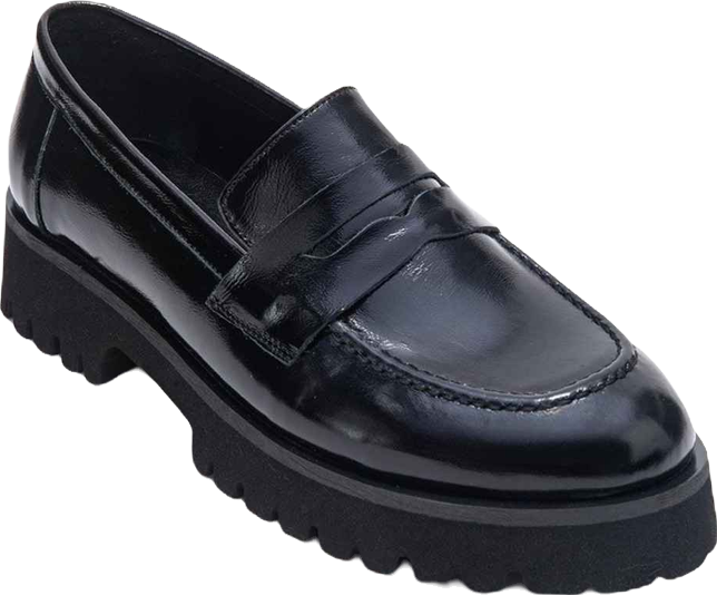 Forever & Always Women's Shoes Vionel Leather Loafer (Women)