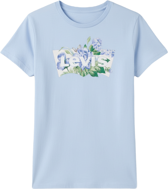 Women's Perfect Graphic Logo Cotton T-shirt