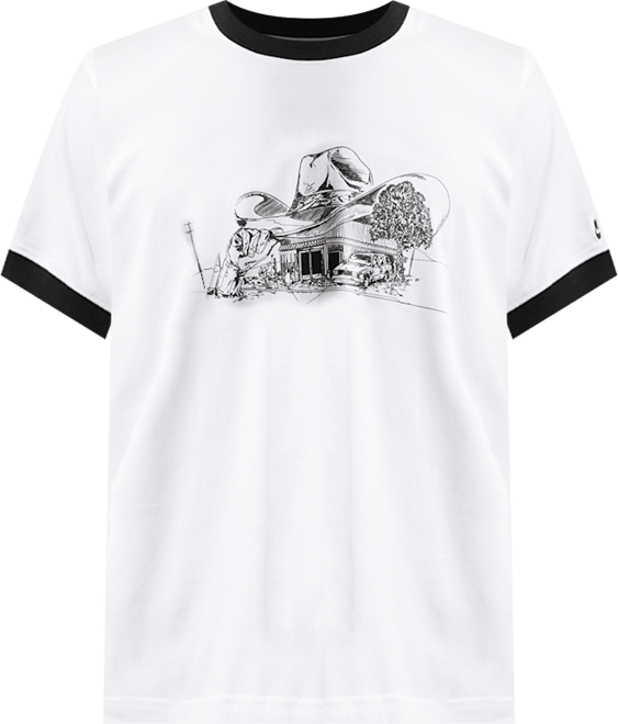 Nike SB Short-Sleeve Skate Top