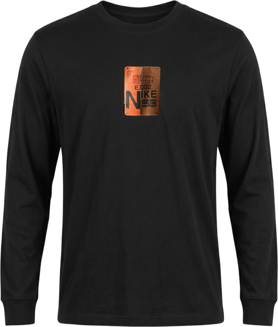 Nike SB Long-Sleeve Loose Skate T-Shirt
