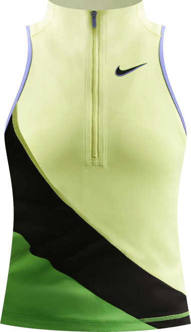 ナイキコート スラム ウィメンズ Dri-FIT テニスタンクトップ