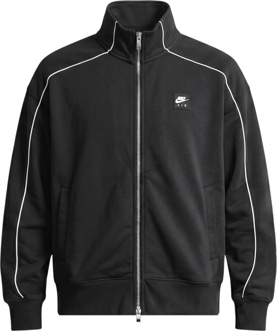 Nike Air Chamarra deportiva de tejido Fleece para hombre