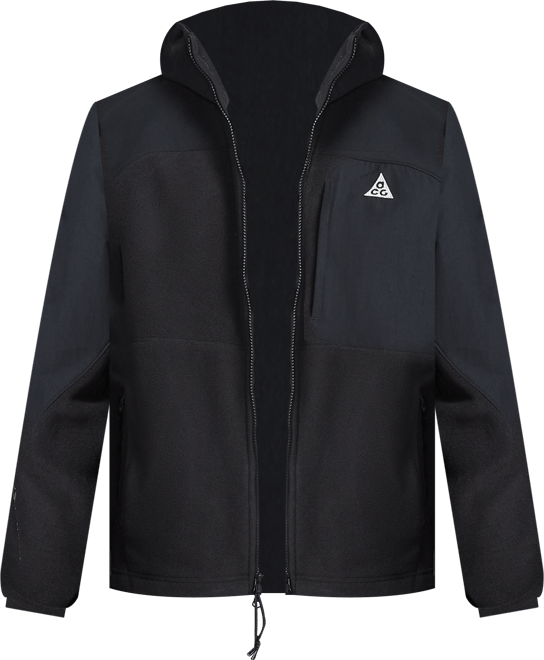 나이키 ACG '울프 트리' 플러스 풀집 후드 미드 레이어