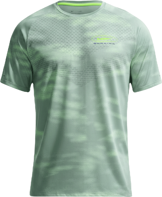 Nike Stride Playera de correr de manga corta Dri-FIT ADV para hombre