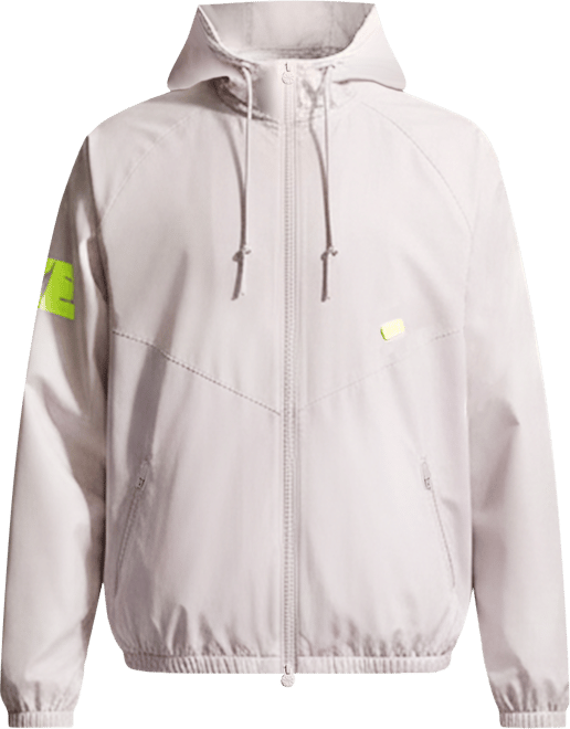 Nike Windrunner Grafisk vävd jacka för män